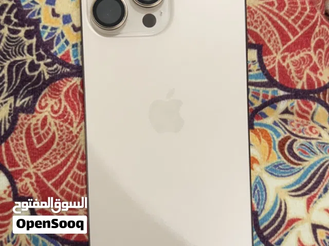 ايفون 16 برو ماكس  iPhone 16 Pro Max