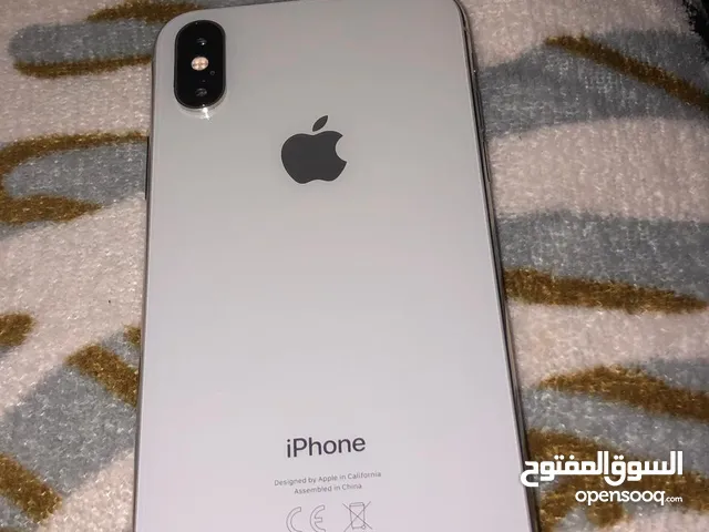 Apple iPhone XS 256 GB in Amman