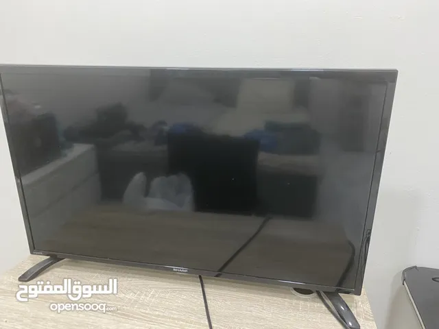 Sharp Smart 30 inch TV in Al Ahmadi