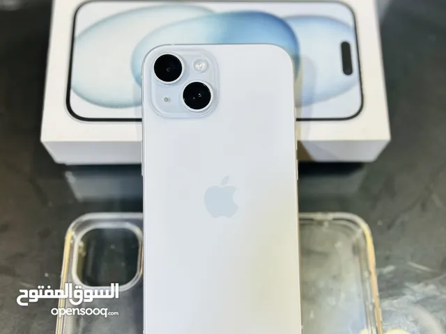 Apple iPhone 15 128 GB in Jebel Akhdar