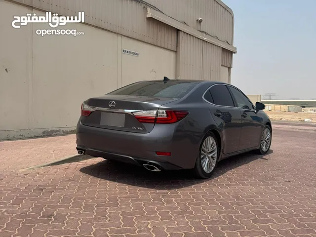 لكزس اي اي 2016 وارد