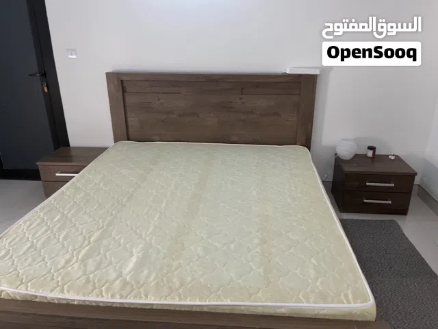 King size double bed