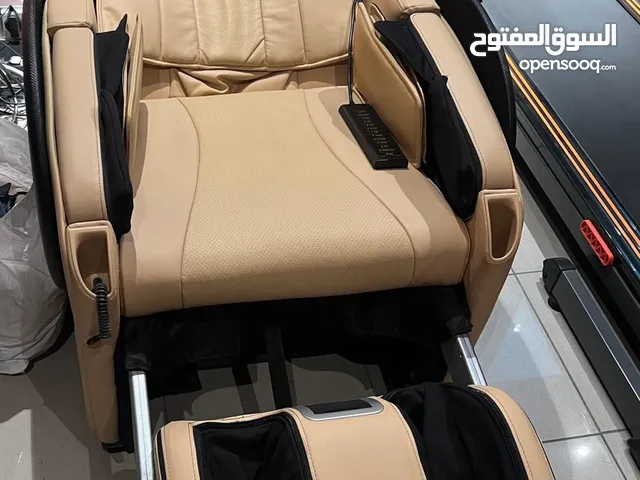 كرسي مساج جميع الأوضاع مستعمل