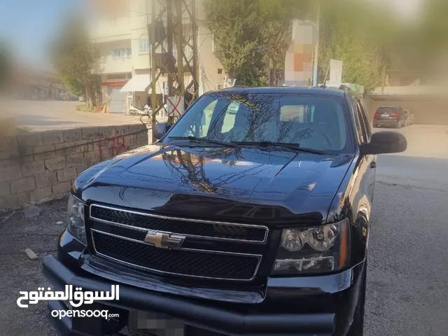 Chevrolet Tahoe lT 2009 Full
