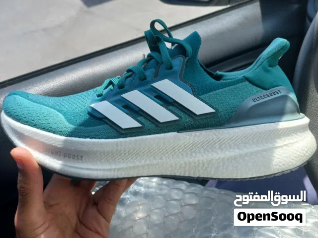 حذاء الجري استخدام يومي الترأ بوست 5 أخضر أصلي