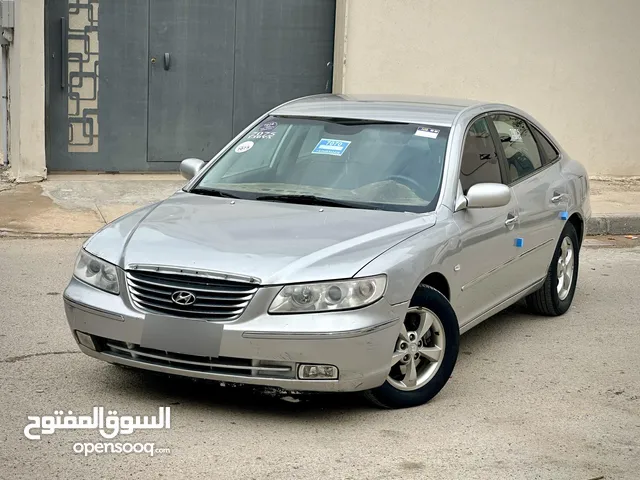 Used Hyundai Azera in Tripoli