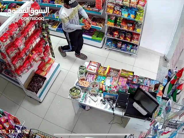 بقاله للبيع