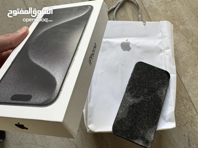 Apple iPhone 15 Pro 256 GB in Irbid