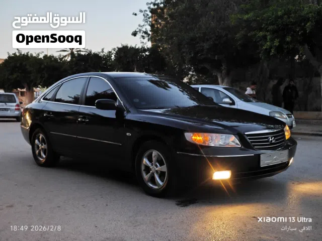 New Hyundai Azera in Al Khums