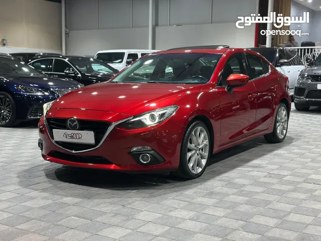 2016 Mazda 3