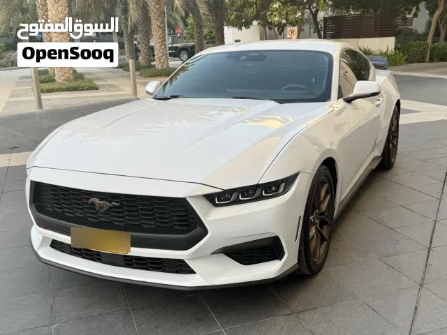 2024 فورد موستانج EcoBoost Premium