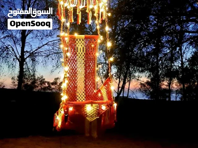 دراجيح معلقه ربي يبارك الصنع الهند