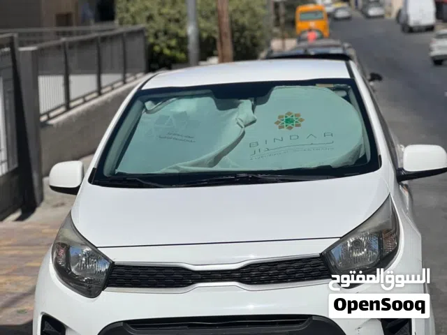 2018 كيا بيكانتو EX
