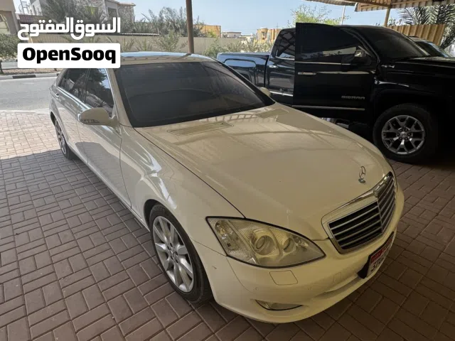 2006 مرسيدس بنز الفئة-S S 500