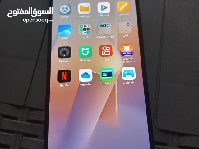 جهاز رد مي نوت 11 بحالة الوكاله اخو لجديد لون اسود