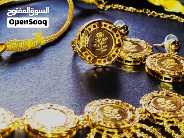 اكسسوارات بديل الذهب مميز