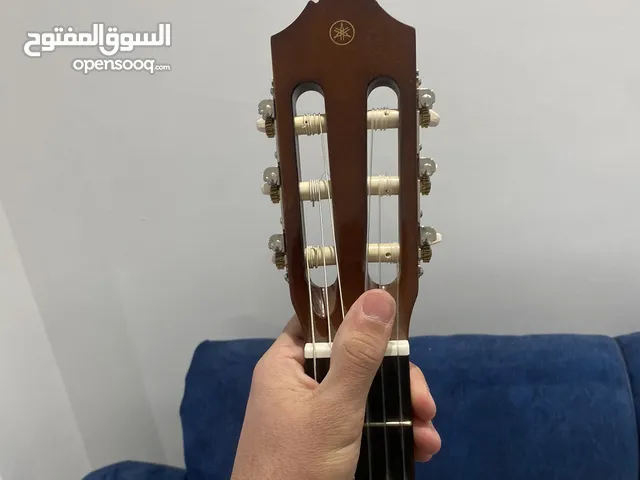 Yamaha Guitar cx40  جيتار ياماها cx40  اكولايزر