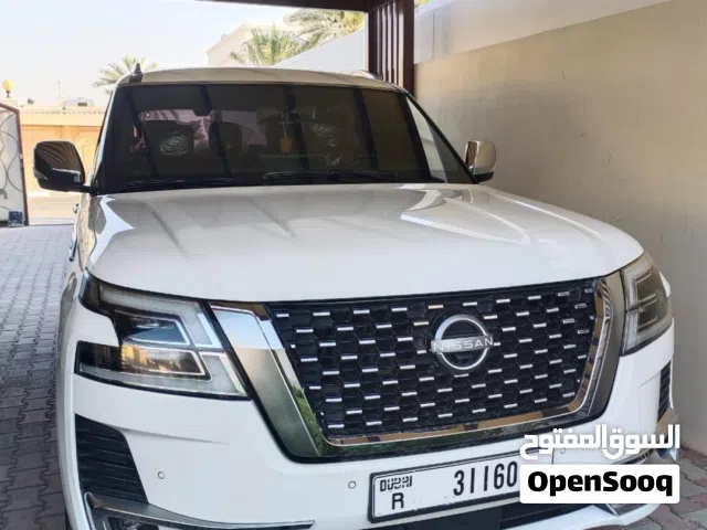 2020 نيسان باترول LE
