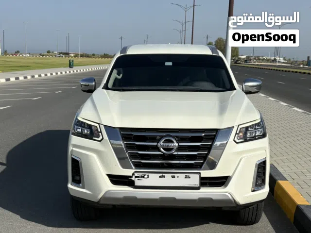 2023 نيسان X-تيرا Titanium