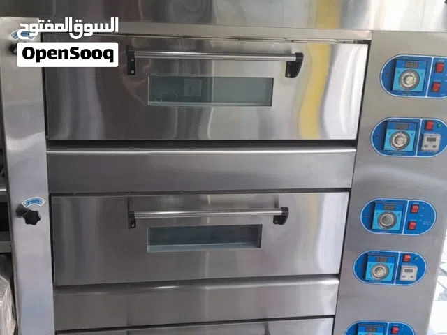 فرن بيتزا صناعي