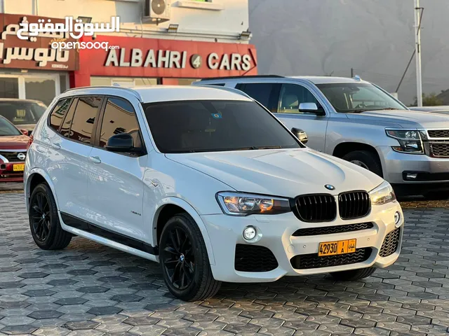 BMW X3 Series 2017 in Al Batinah