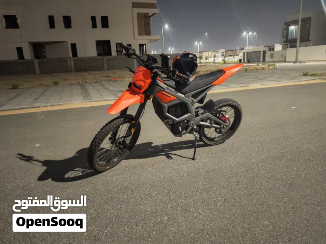Shuko electric dirt bike درجة كهربائي
