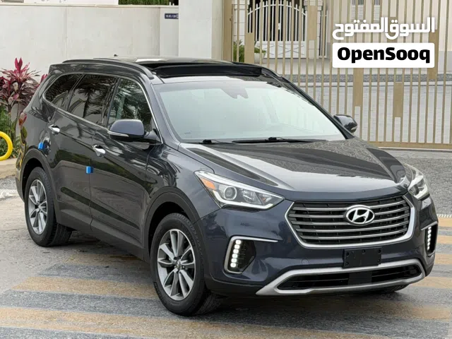 Used Hyundai Santa Fe in Tripoli