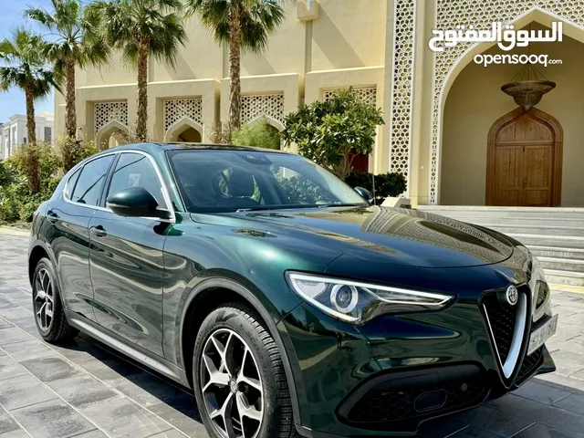 الفاروميو الشهيرة ،، فخر الصناعة الايطالية
