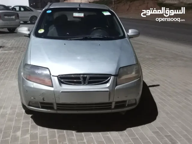 Used Daewoo Lacetti in Tripoli