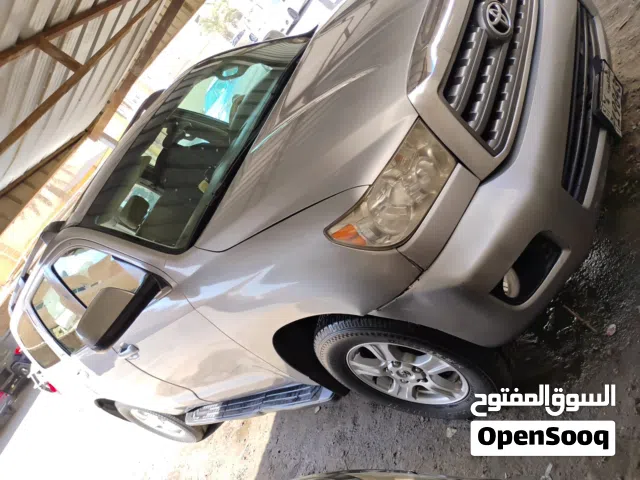 2011 Toyota Sequoia GXR