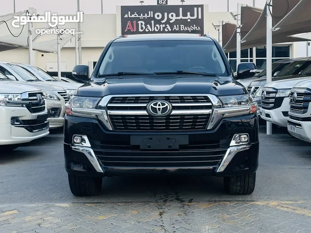 Used Toyota Land Cruiser in Sharjah