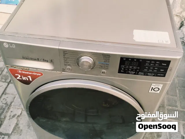 LG 2 in 1 washing machine for sale