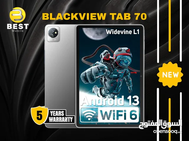 Blackview Tab 70 64 GB in Amman