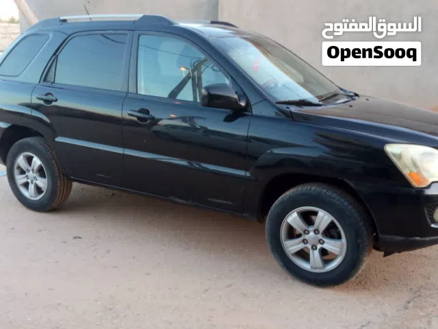 2009 كيا سبورتاج LX