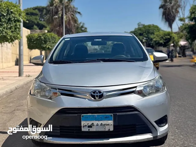 تويوتا ياريس 2015 (1500 cc)