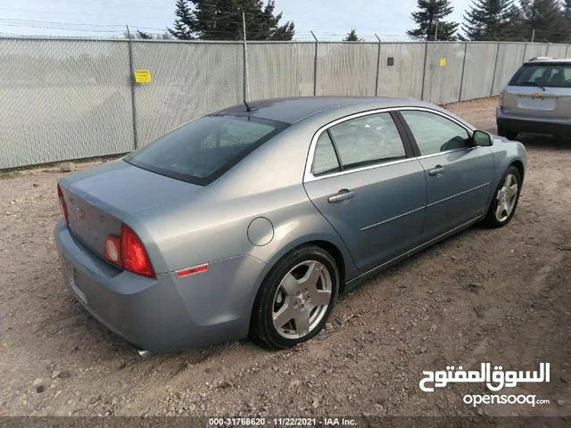 New Chevrolet Malibu in Bethlehem