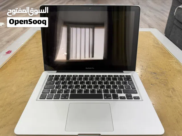 للبيع ماك بوك برو 2012 أقرا الوصف