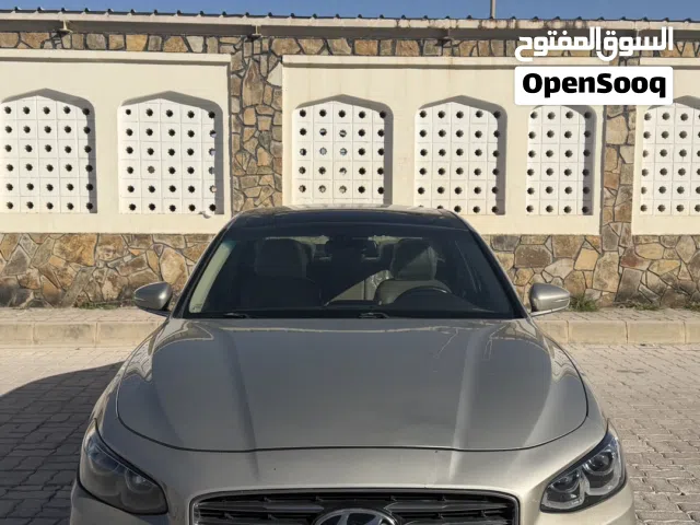 2018 هيونداي ازيرا GL