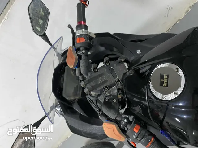 Electric Sports BigBike Modified