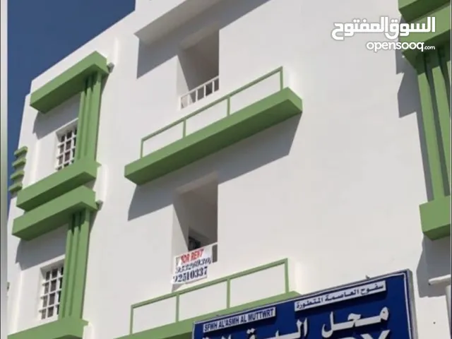 4 m2 1 Bedroom Apartments for Rent in Muscat Al-Wuttayah