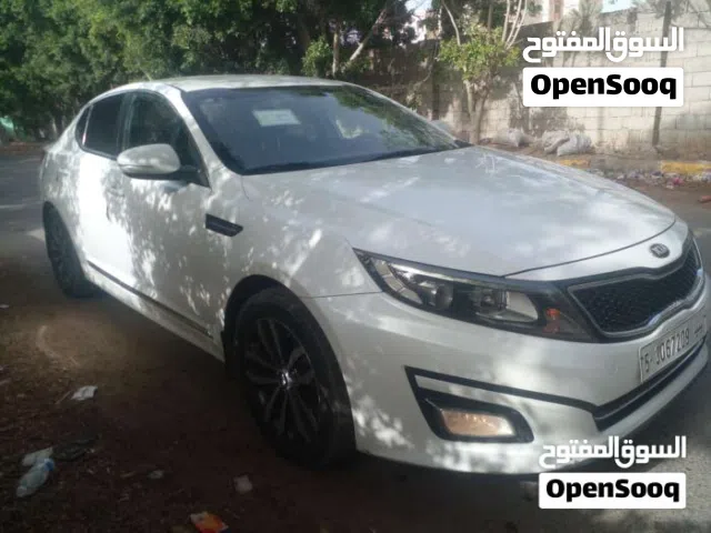 2015 Kia K5 EX