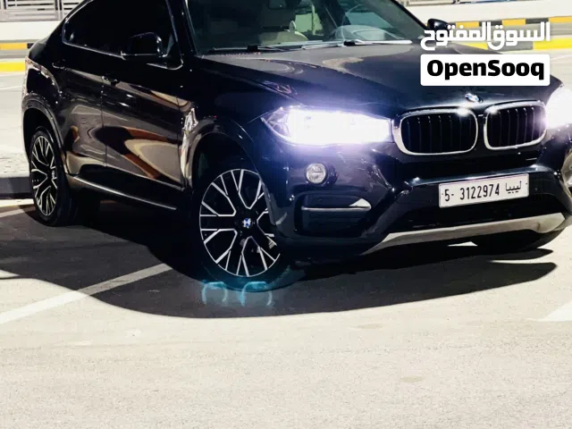 استيراد امريكيBMW X6