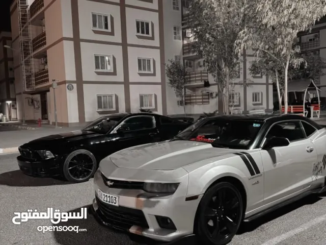 شوفرليت  كامارو