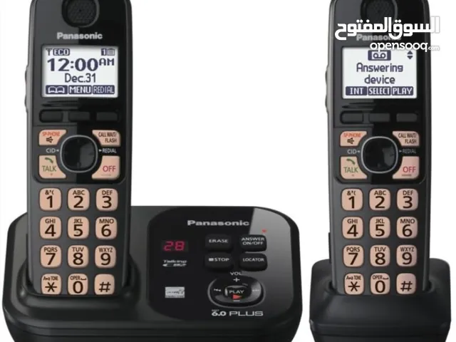 تلفون ارضي بانسونك