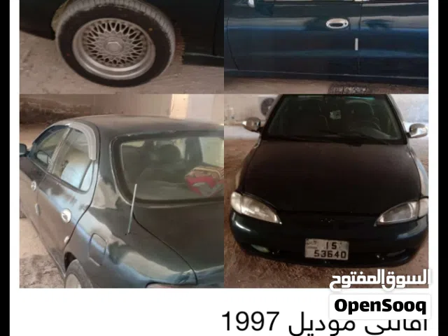 1997, هيونداي, ازيرا, GL