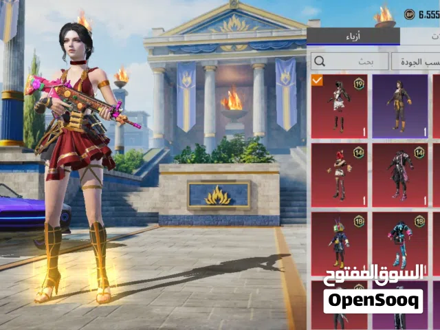 Pubg Accounts and Characters for Sale in Minya
