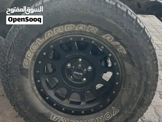 متوفر رنجات أصليات للجيب jk و JL