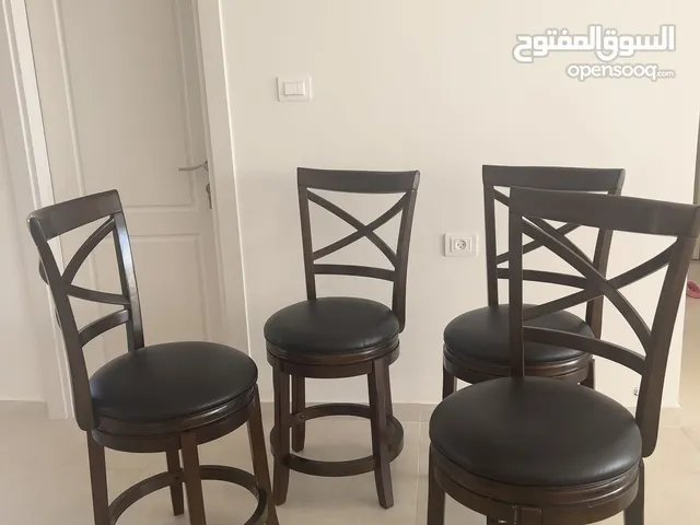 كراسي بار او جزيرة مطبخ ارتفاع 90 سم