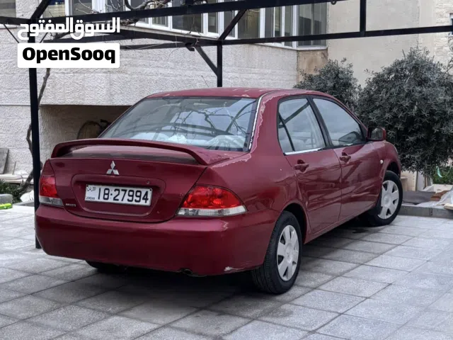 2004, ميتسوبيشي, لانسر, GLX