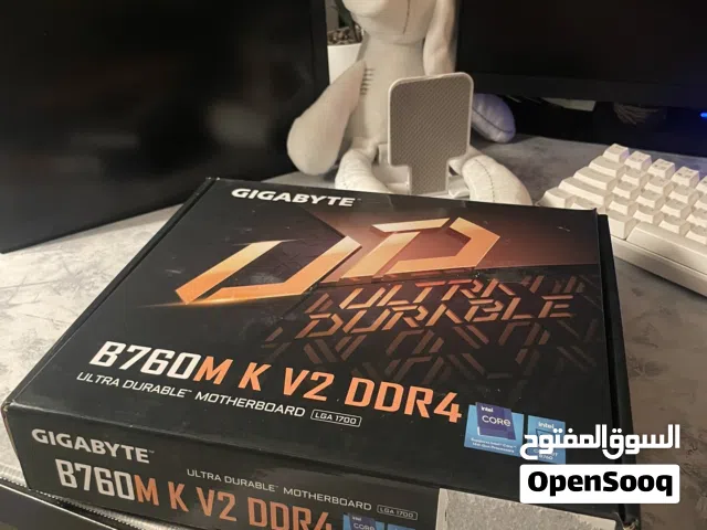 مذربورد جيجابايت للبيع